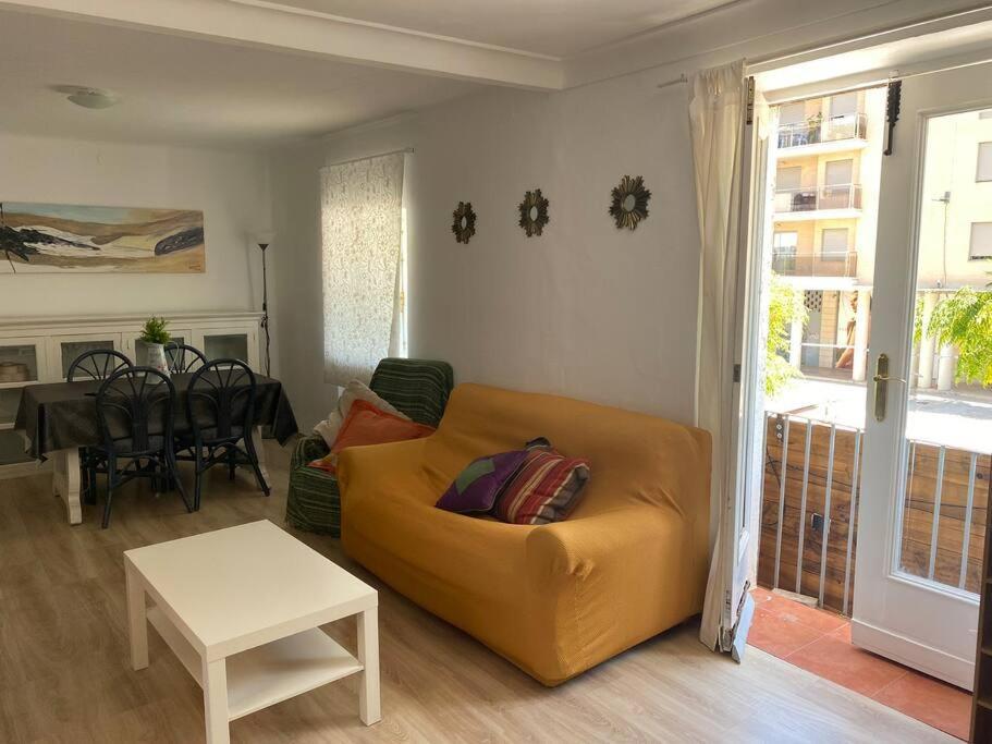 Beautiful Centric Townhouse Leilighet Denia Eksteriør bilde